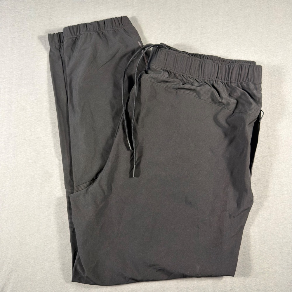 GapFit Mens XL Running Joggers Reflective Athletic Training Pants XL